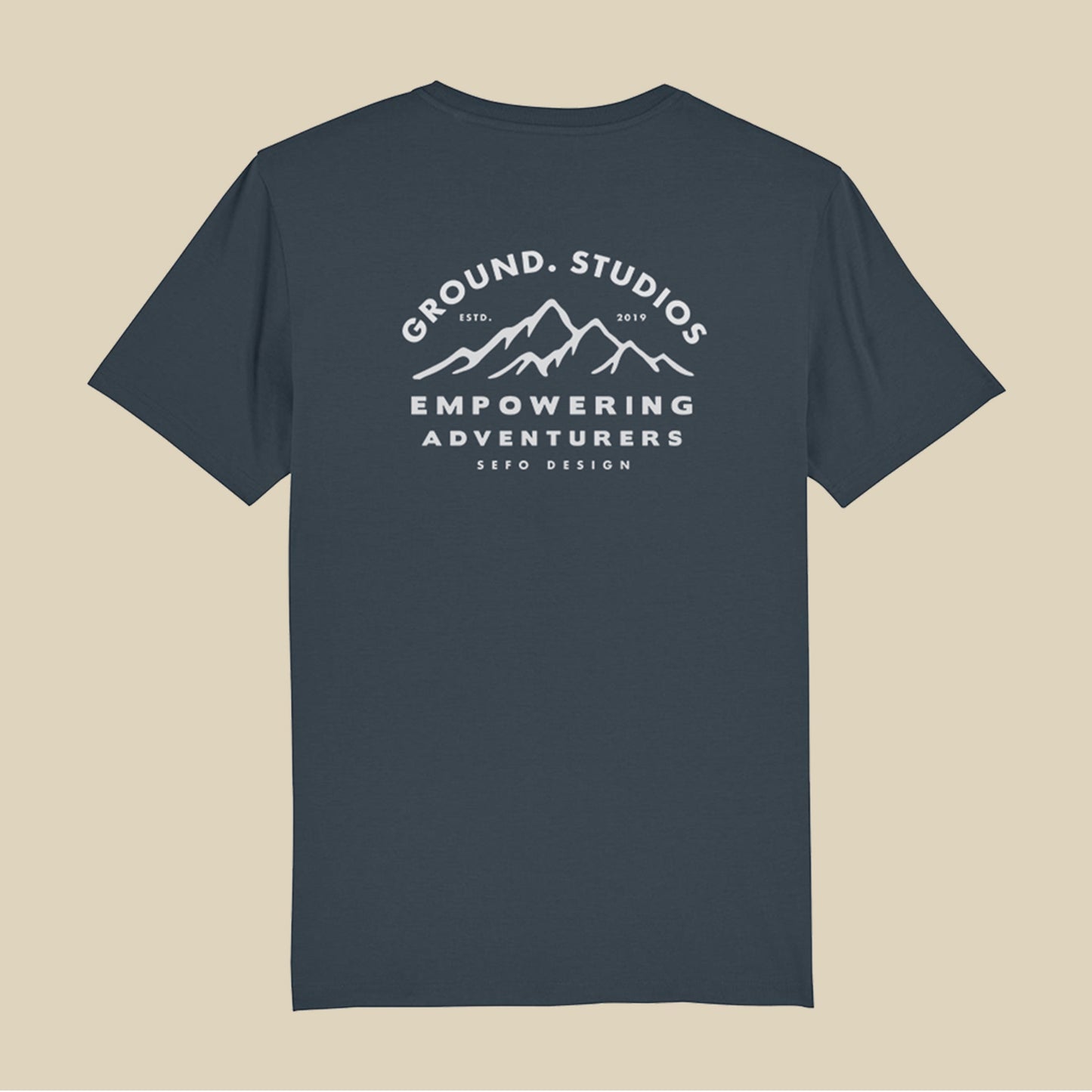 Camiseta Empowering adventurers