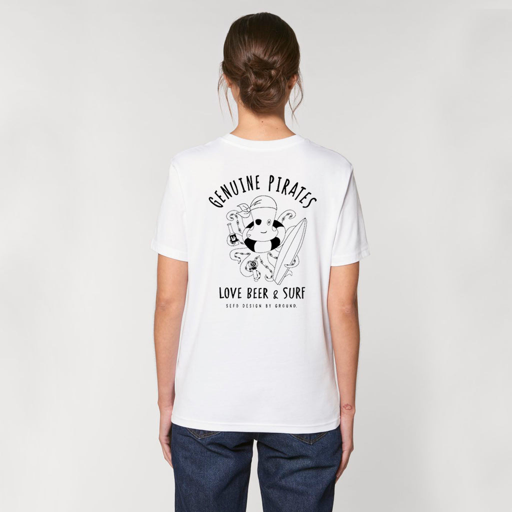 Camiseta OCTOPUS