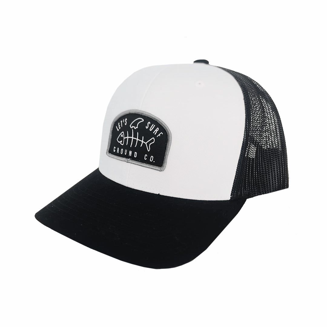 FISHBONE trucker cap