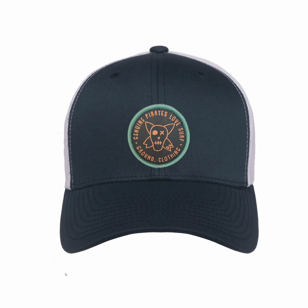 Gorra trucker PIRATA