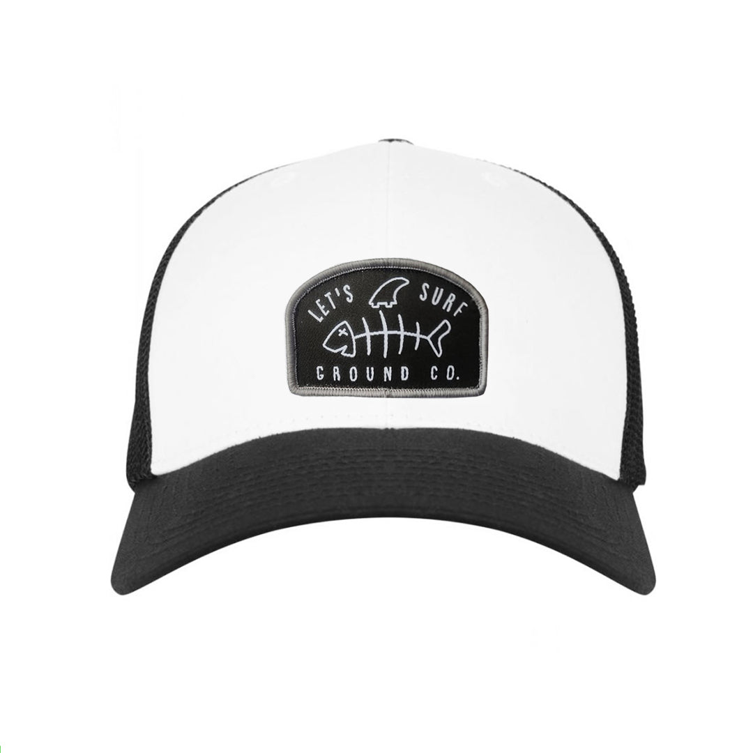 Gorra trucker FISHBONE