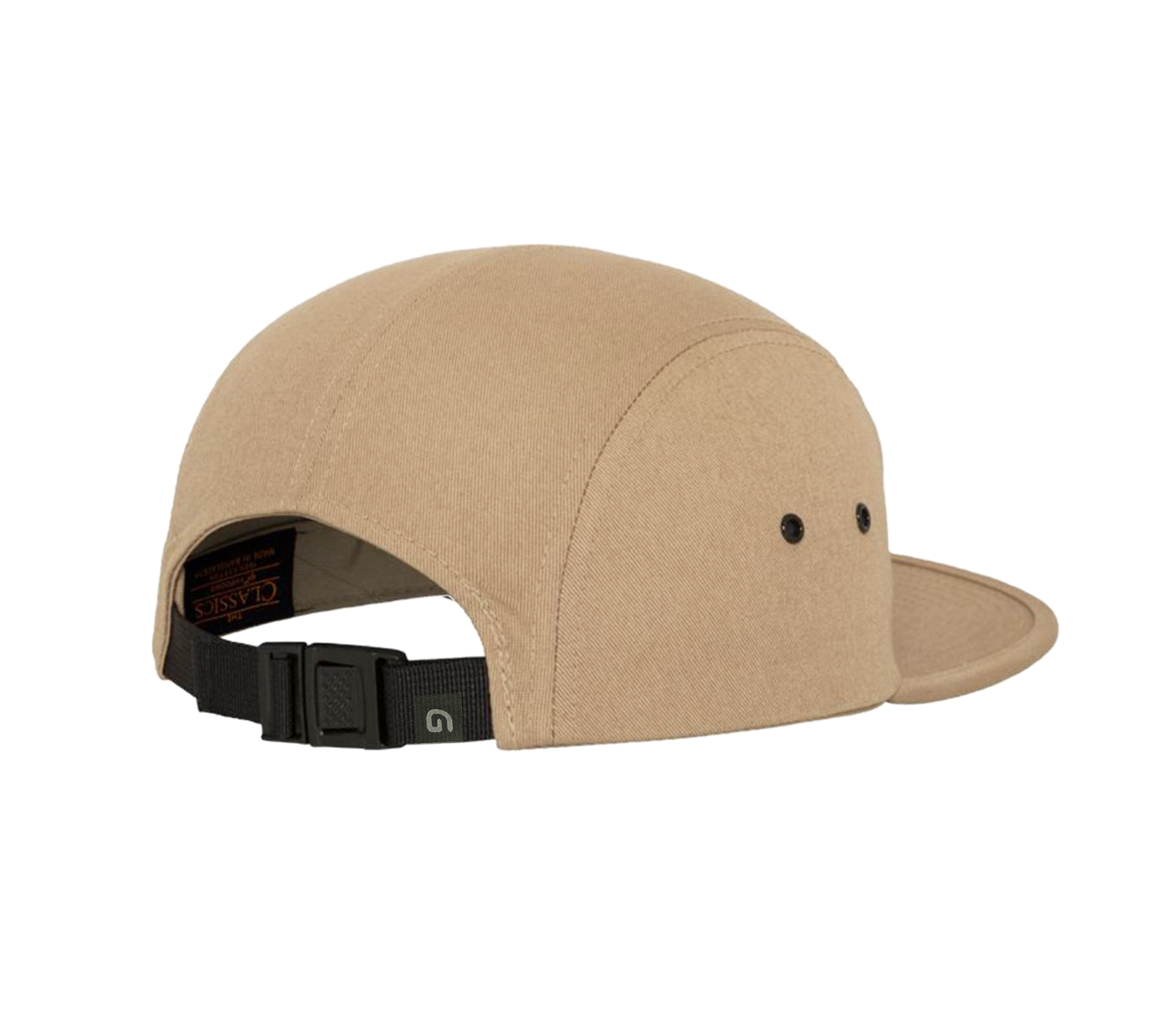 Gorra JOCKEY CREAM