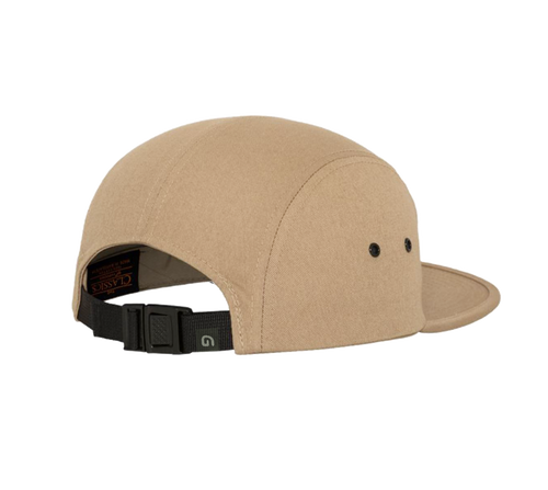 JOCKEY CREAM cap