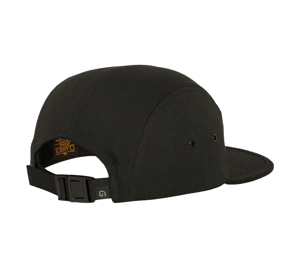 Gorra JOCKEY BLACK