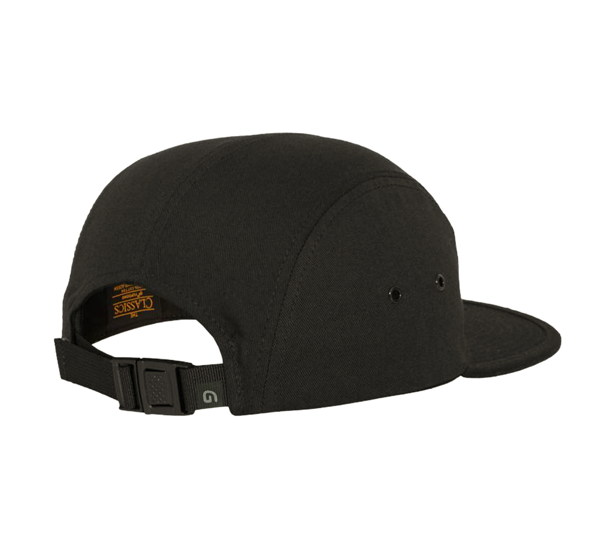 Gorra JOCKEY BLACK