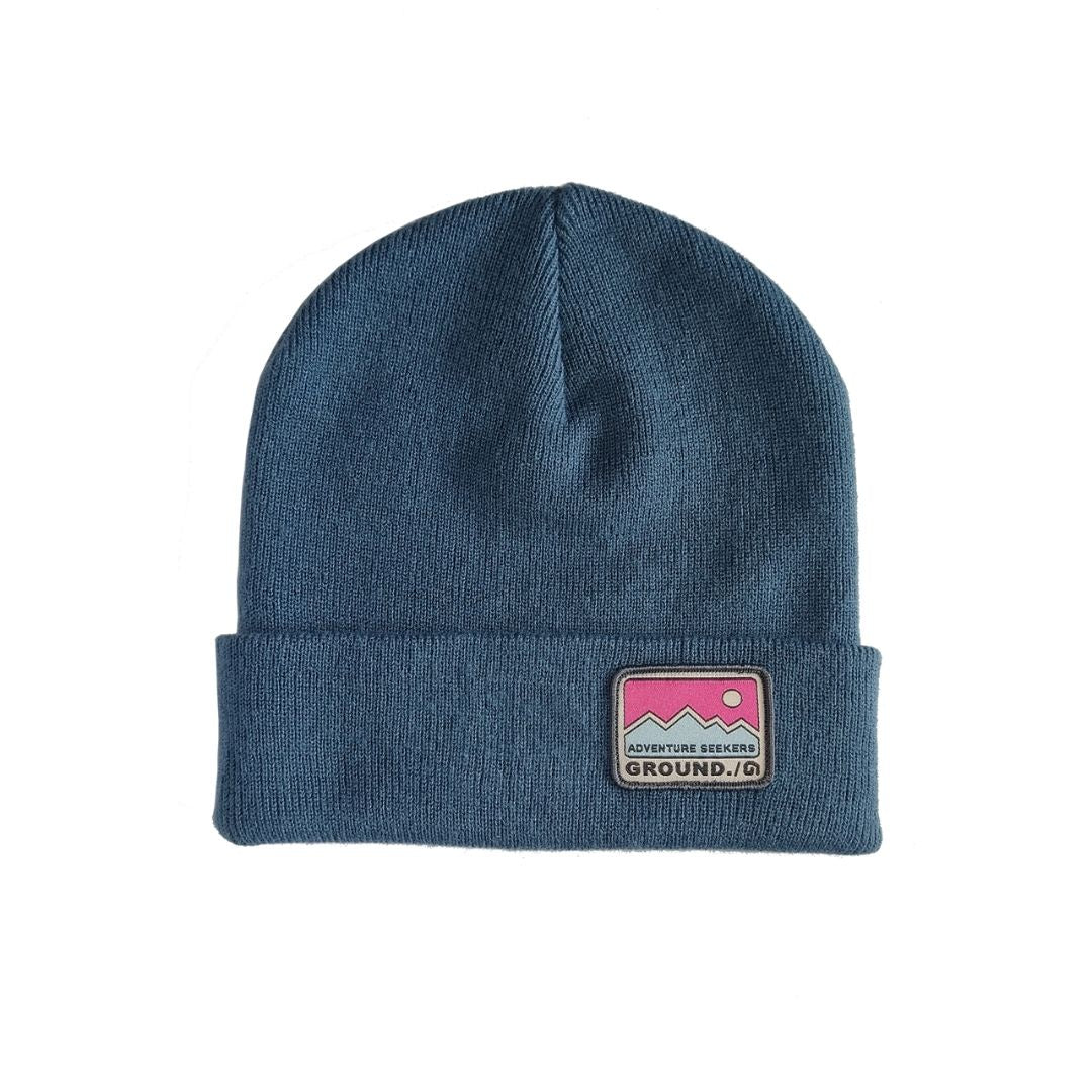 Gorro Summit Azul