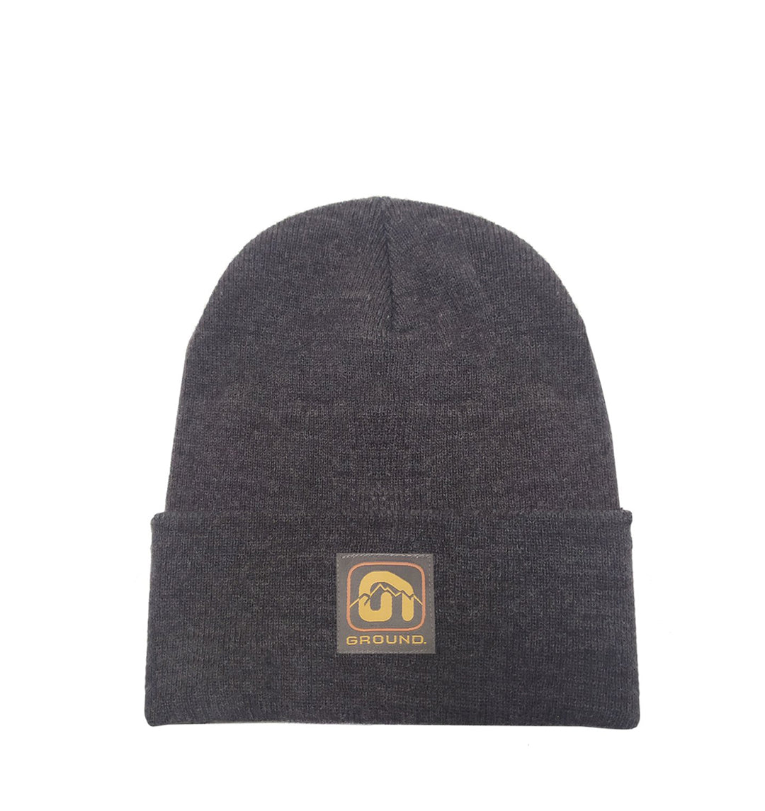 Gorro WINTER GREY