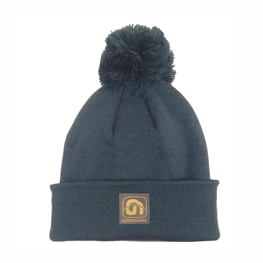 Gorro WINTER POM POM GREY