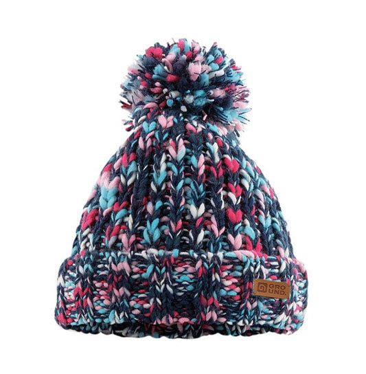 Gorro con pom pom Cosy