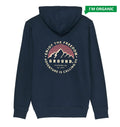 Sudadera con capucha SUNSET