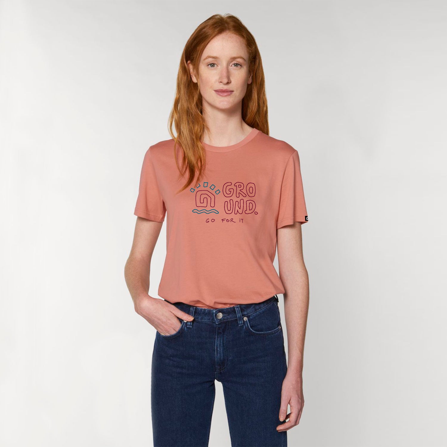 Camiseta JOY