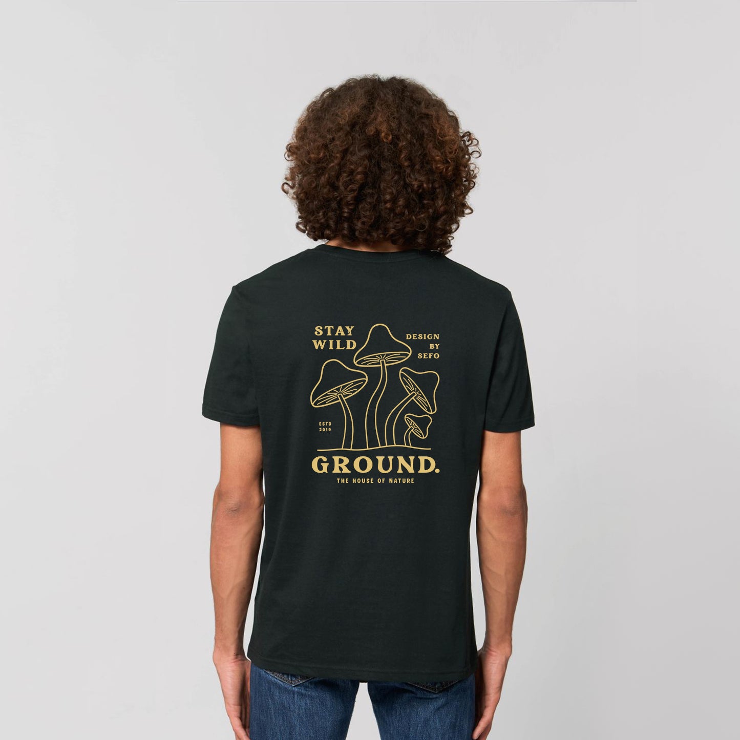 Mushrooms T-shirt