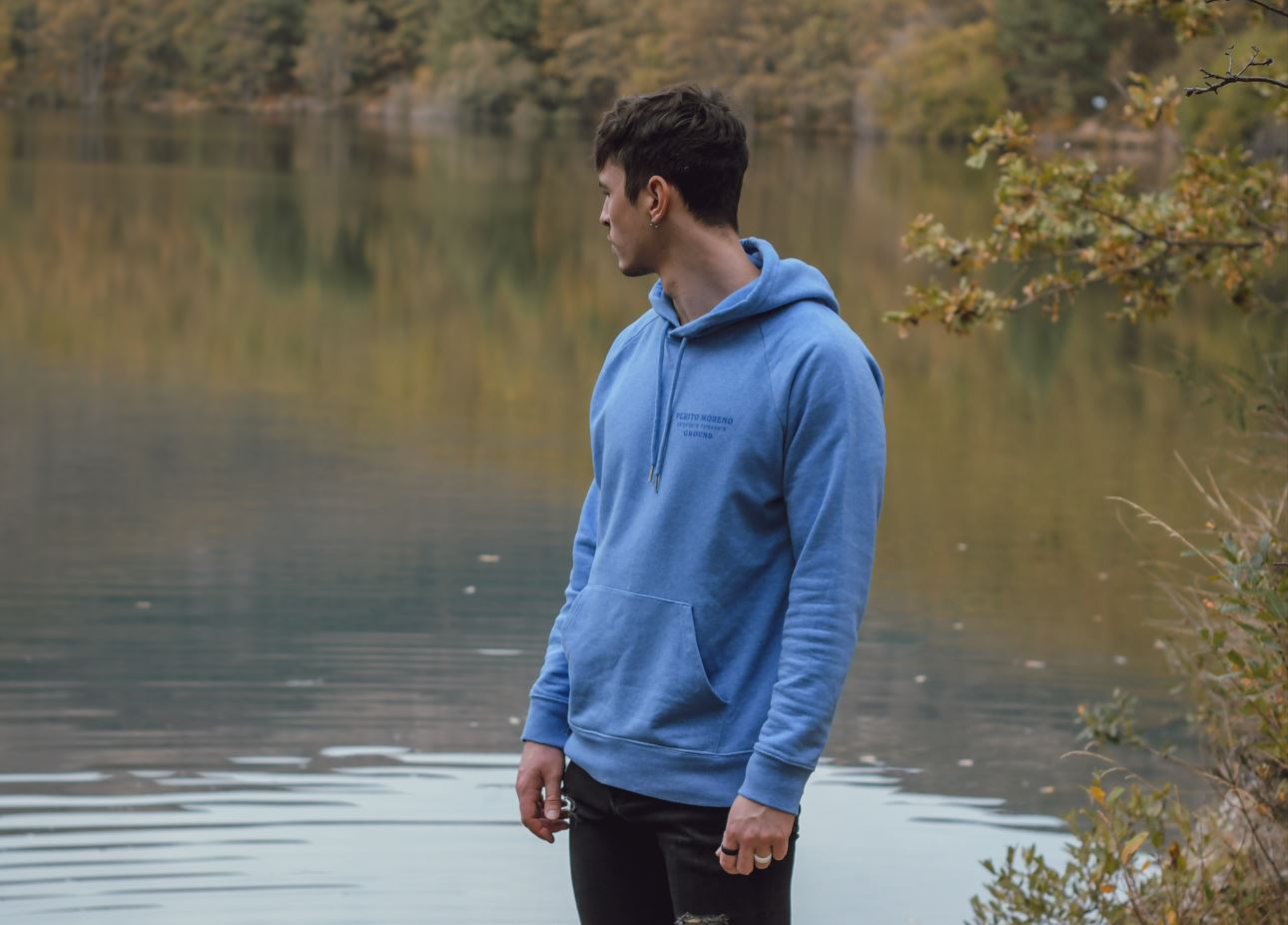 Sudadera Perito Moreno