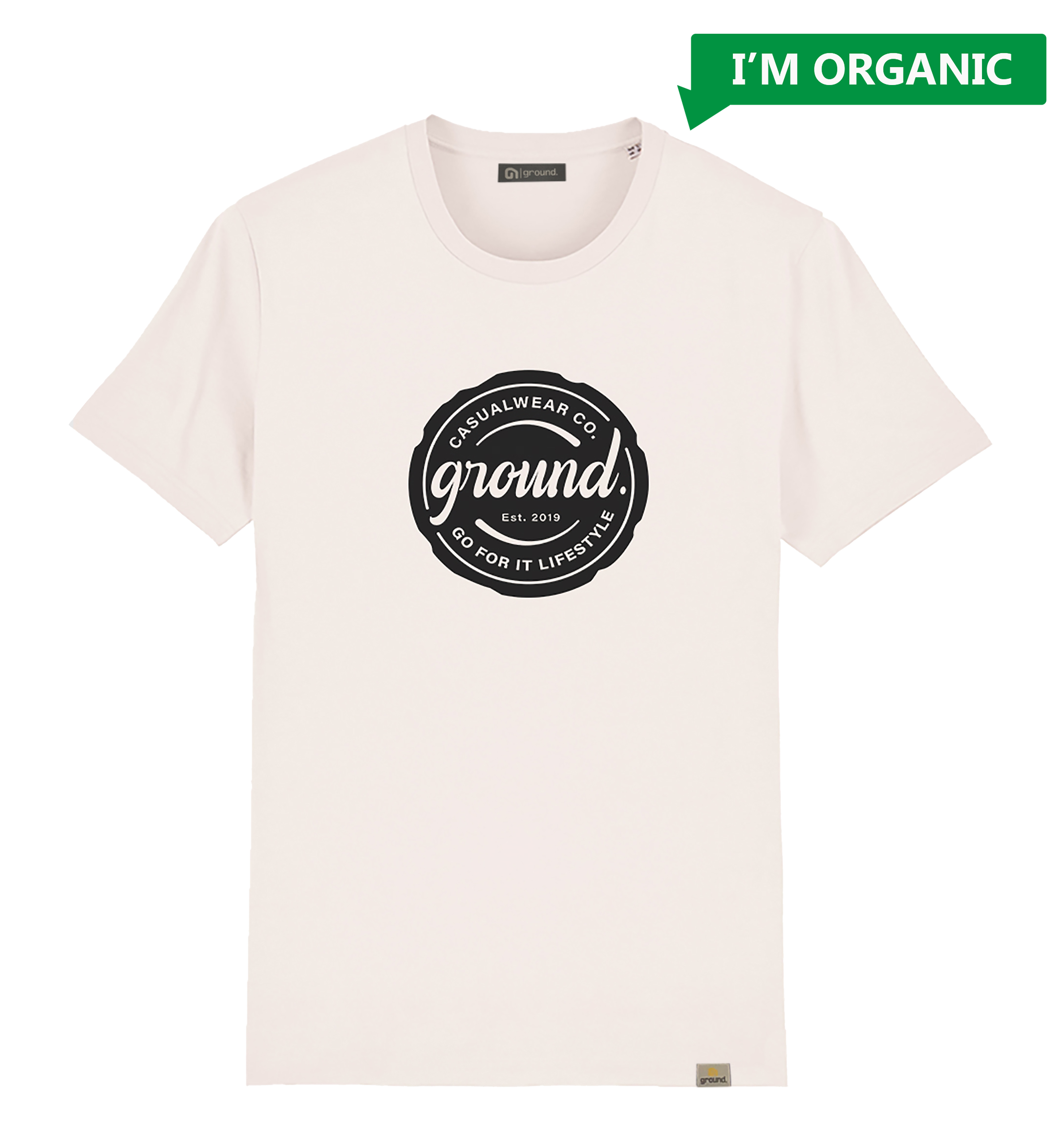 STAMP T-shirt