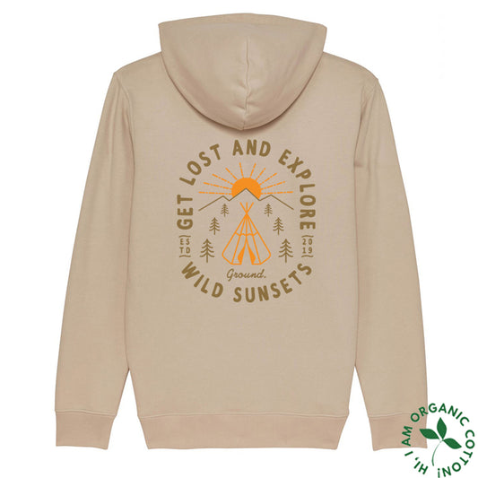 Sudadera con capucha TEPEE