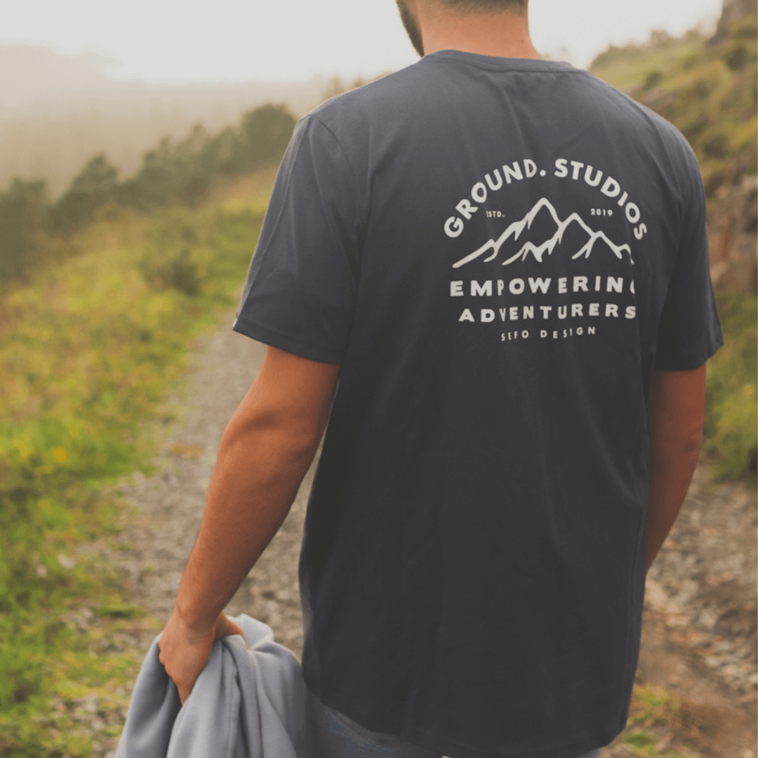 Camiseta Empowering adventurers