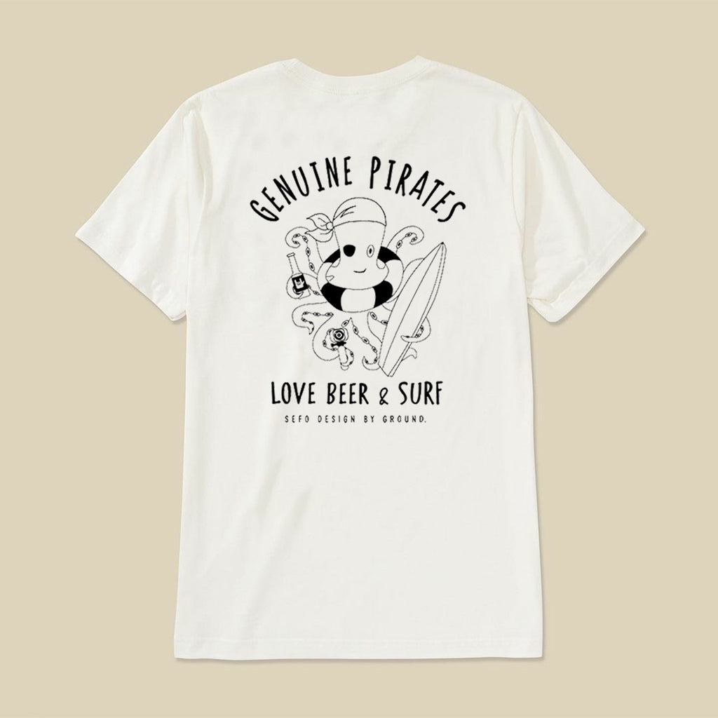 Camiseta OCTOPUS